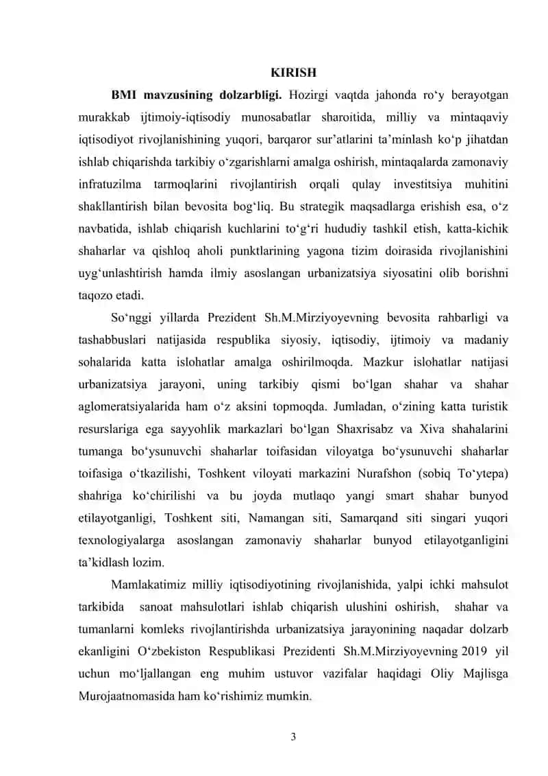YUQORI QASHQADARYO MINTAQASIDA SHAHAR MANZILGOHLARI JOYLASHUVINING GEOGRAFIK JIHATLARI 3