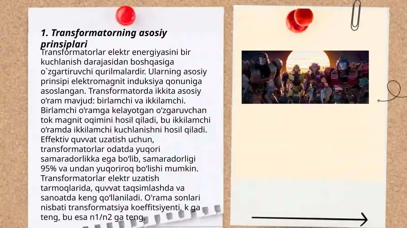 Transformator 3