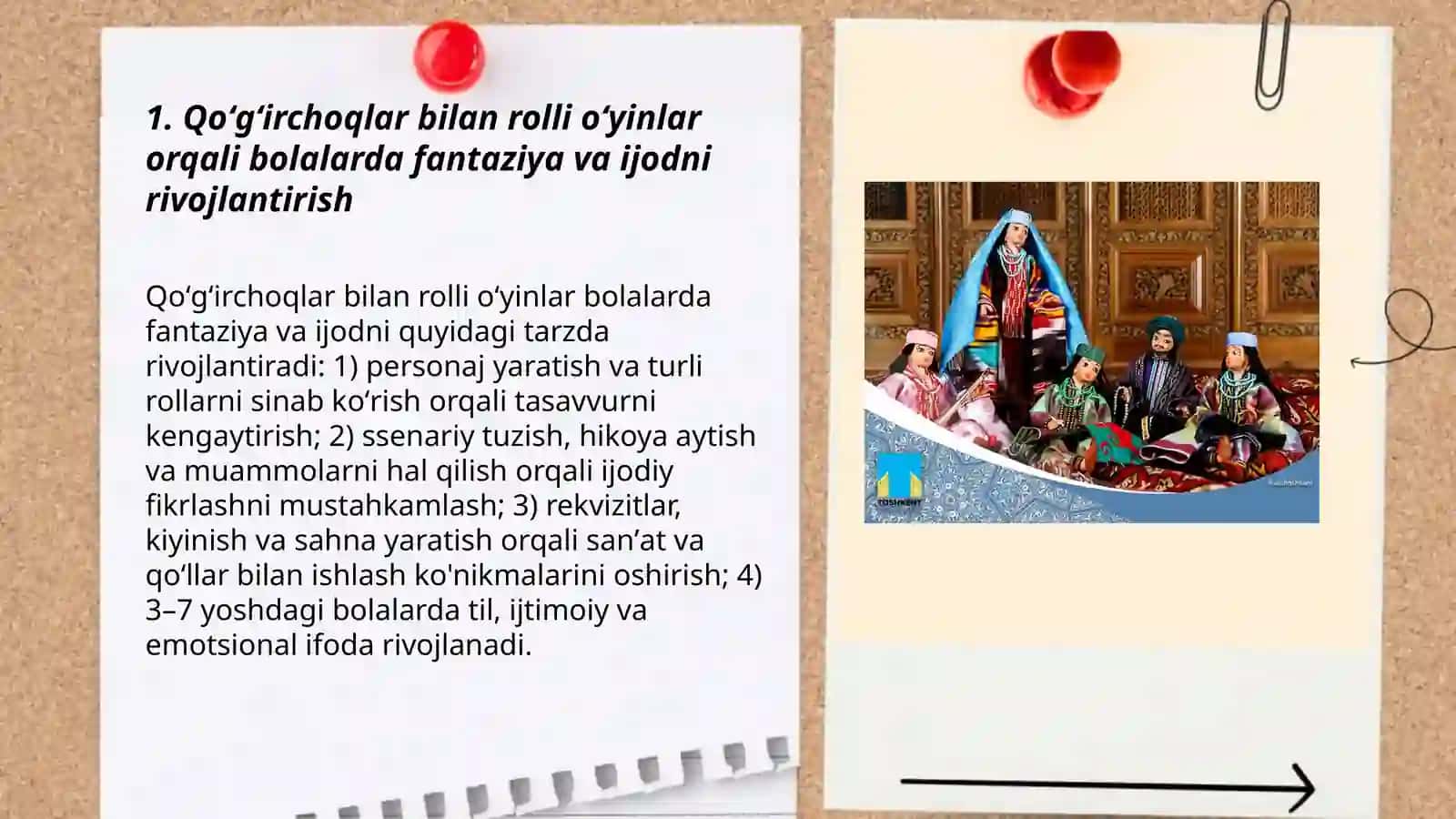 Qoʻgʻirchoqlar Yordamida Bolalarda Tasavvur Dunyosini Kengaytirish 3