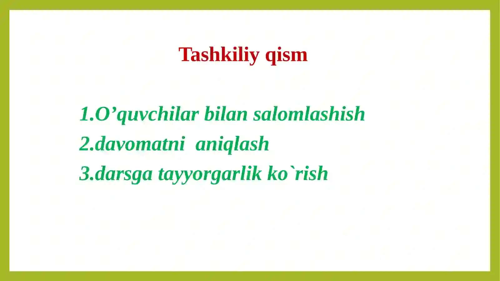 Tabiatdagi elektr hodisalari .  7-SINF  FIZIKA FANIDAN BIR SOATLIK DARS ISHLANMASI 3