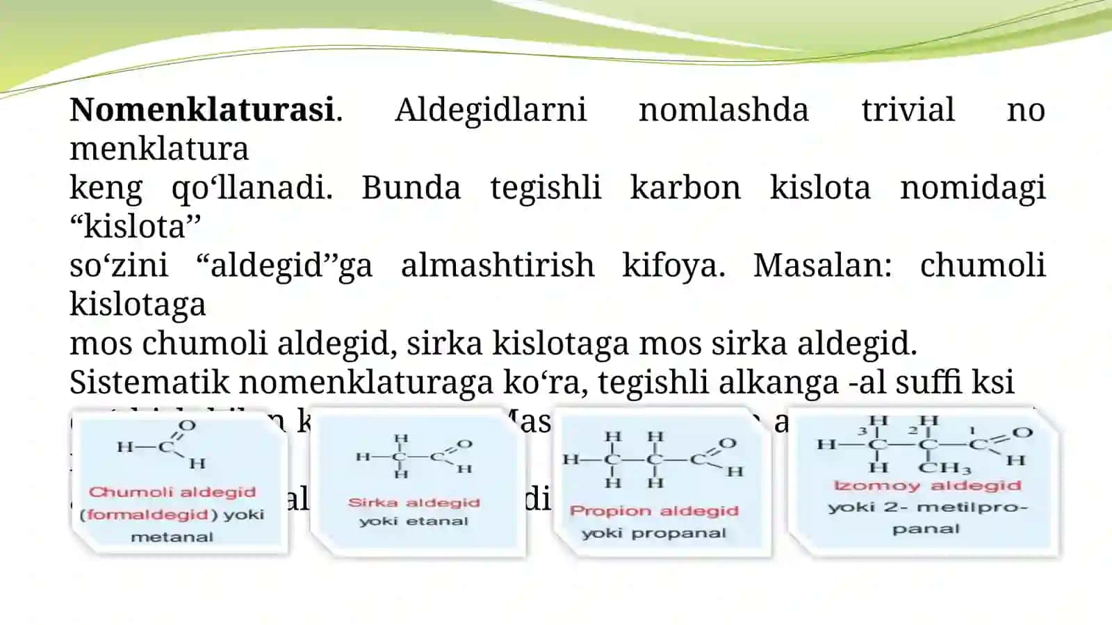 Aldegidlar 3