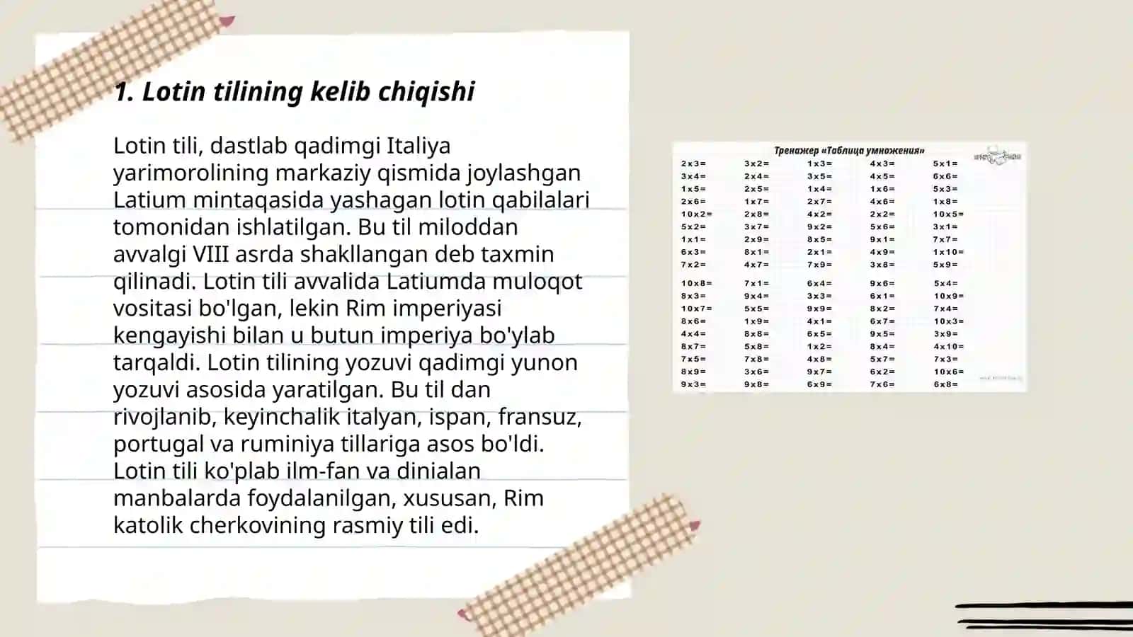 Lotin terminalogiya asoschisi 3