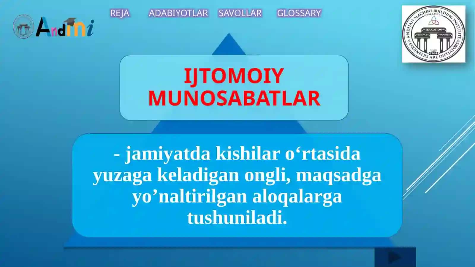 Fuqarolik jamiyati qurishi mamlakatimizning asosiy strategik pirovard maqsadi 3