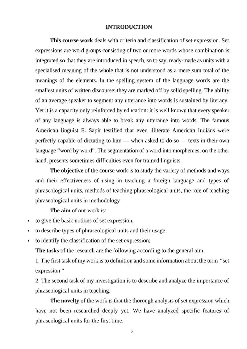 THEORETICAL ASPECTS OF FOREIGN LANGUAGE 3