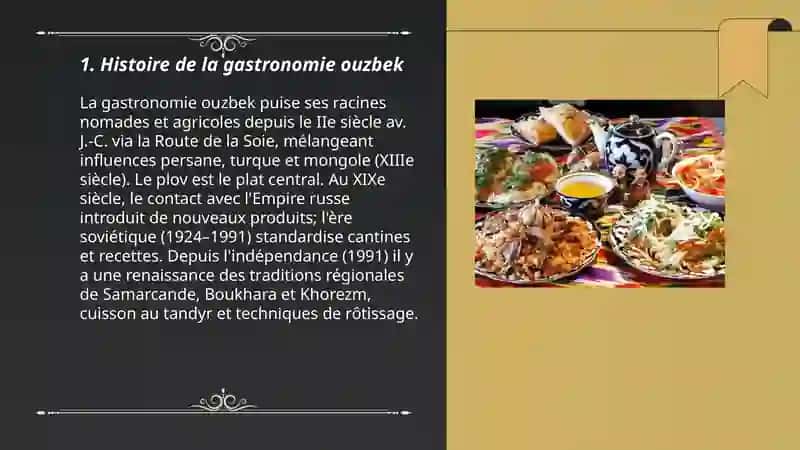 La gastronomil ouzbek 3