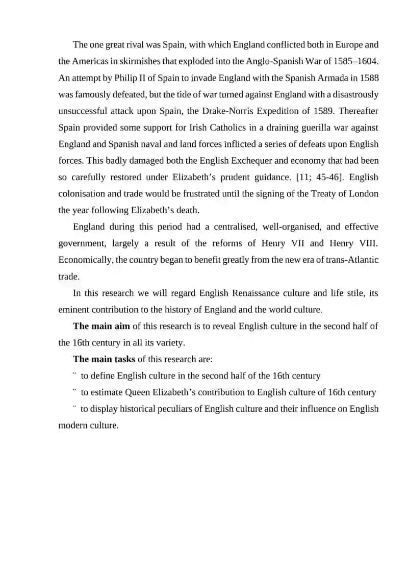 Early Modern English Shakespeare Period 3