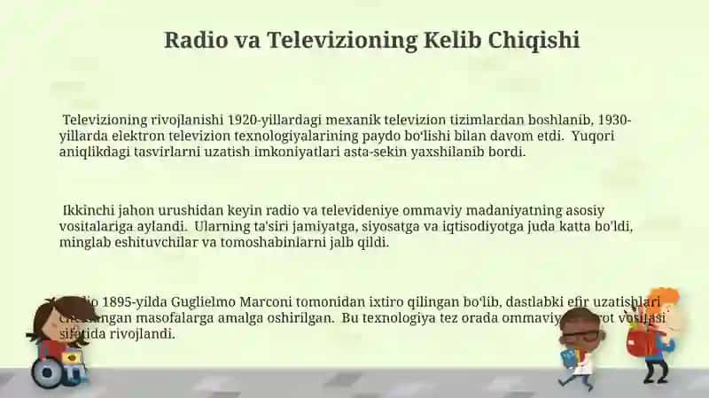 Radio va Televizion 3
