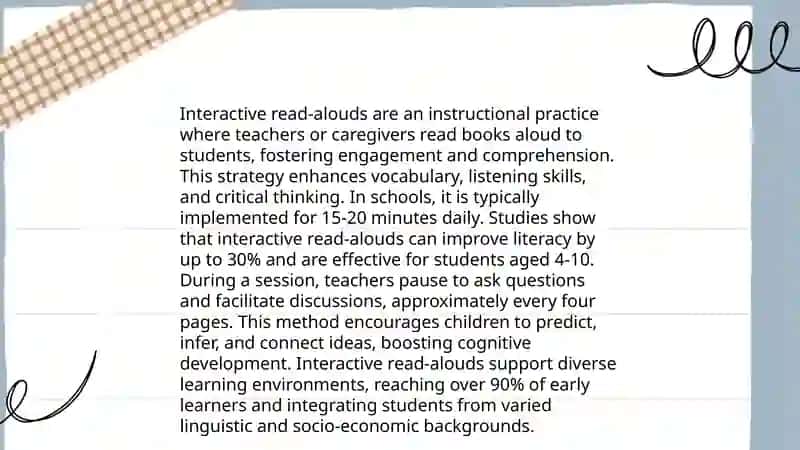 Enhancing listening comprehension through reading activities 3