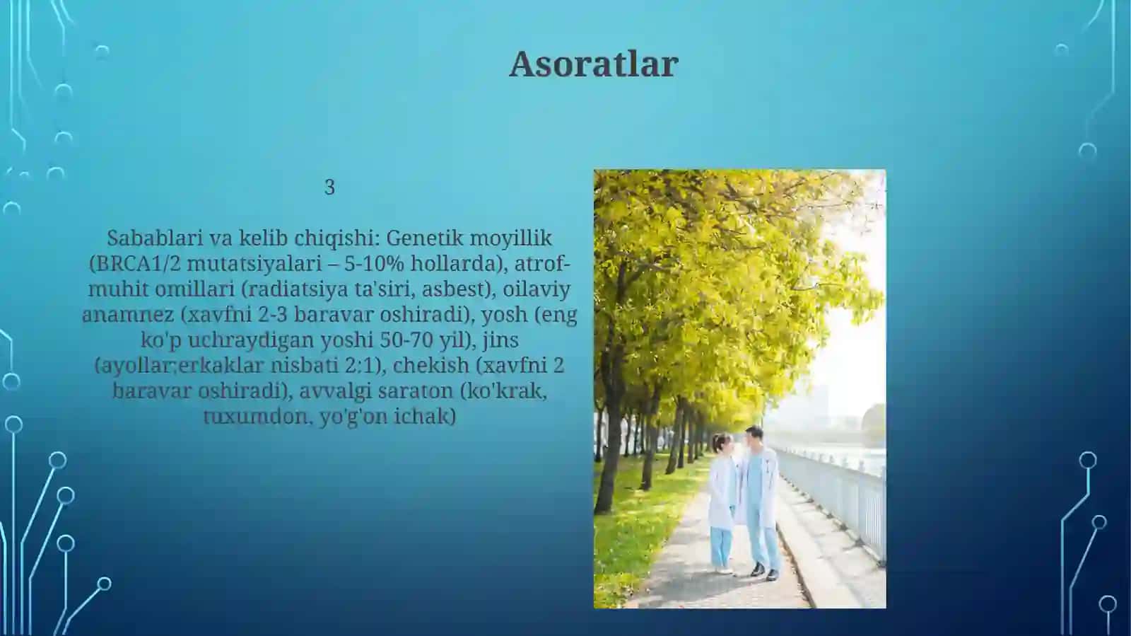 Kareis.Etiologiyas.Tasnifi.Patogenez.Kareisningkliniknamoyonbolishi 3