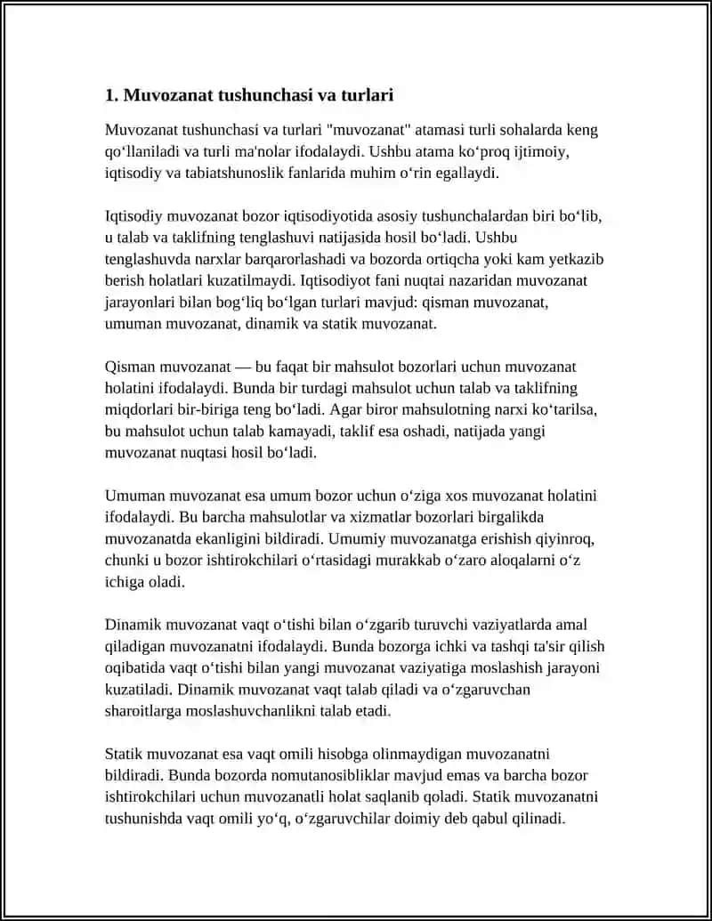 MUVOZANAT 3