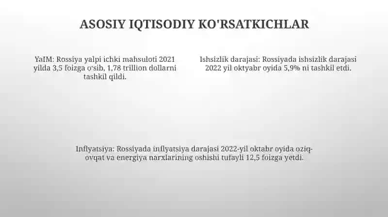 Rossiya Iqtisodiyoti 3