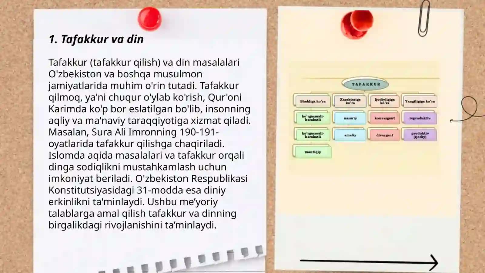 Tafakkur 3