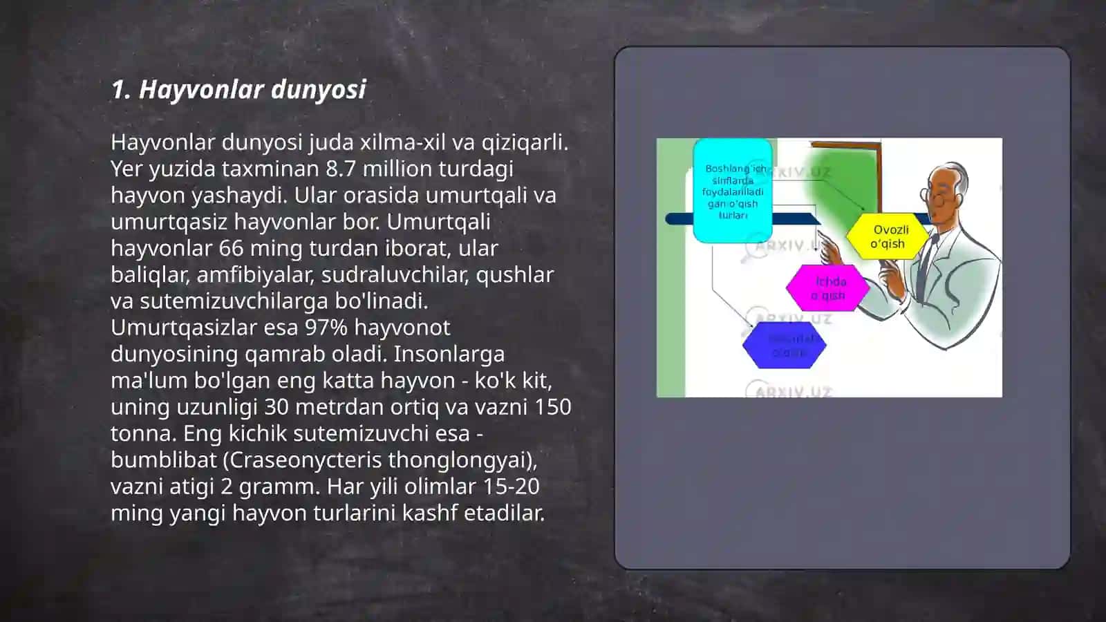 A'zamova Maftunaning Sinfdan Tashqari Ishlarni Tashkil Etish Metodikasi Fanidan Tayyorlagan Taqdimoti 3