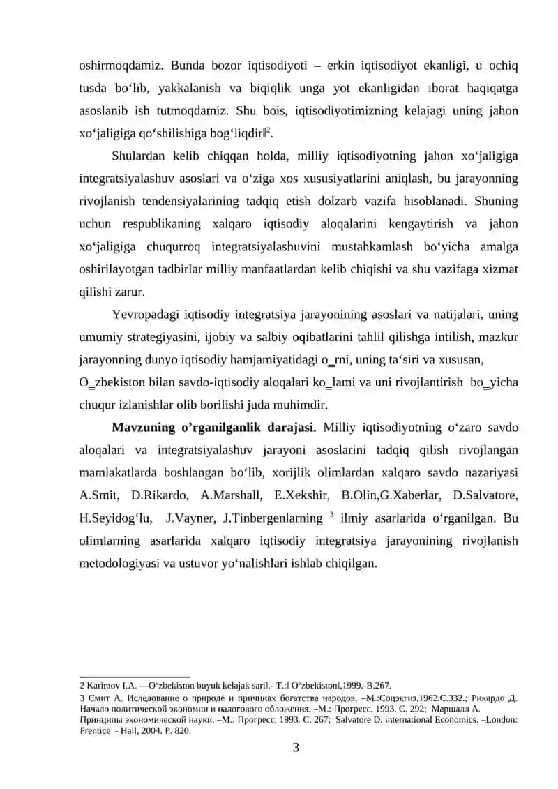 Mavzuning dolzarbligi 3