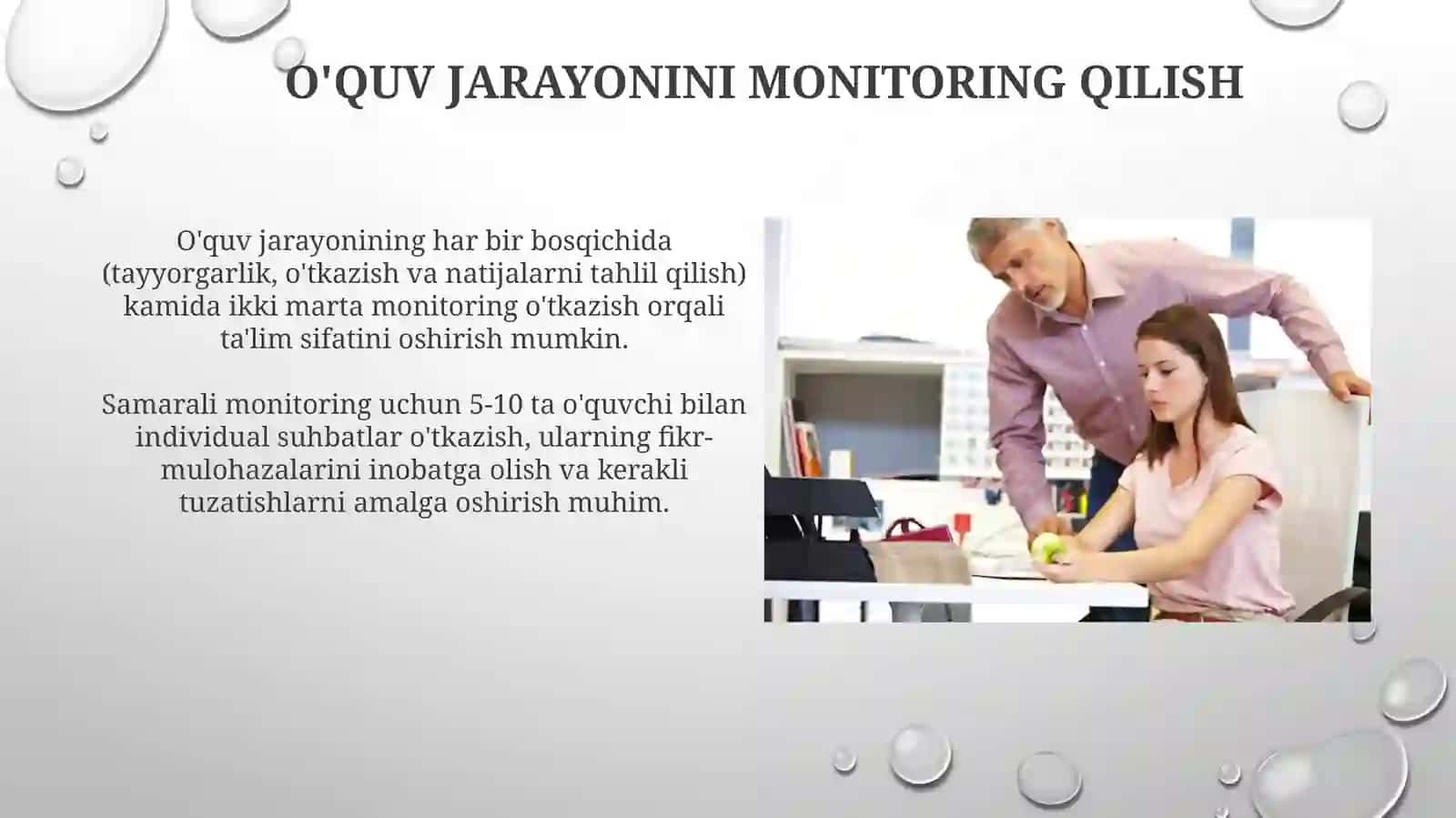 Zamonaviy o'qituvchining ishini ilmiy tashkil etishdagi muammolar 3
