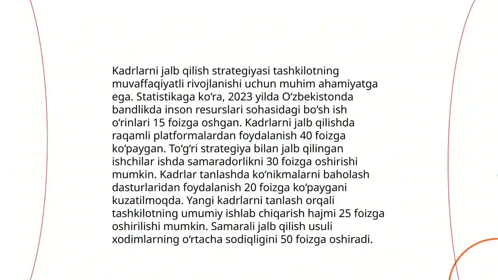 BWM kopmaniyasini inson resurslarini boshqarish strategiyasi 3
