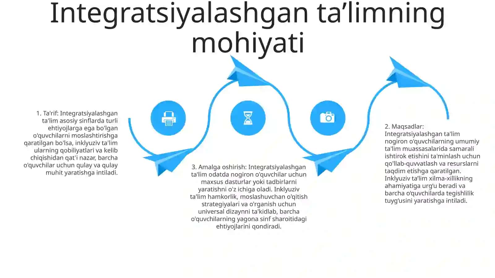 Inklyuziv Va Integratsiya Ta'Limining Bir-Biridan Farqi 3