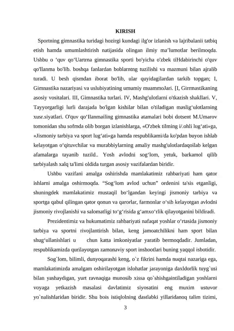 Jismoniy madaniyat ta'lim yo'nalishi 3