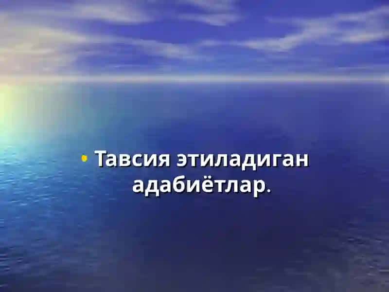 Темурийлар даврида маданият, таълим-тарбия масалалари 3