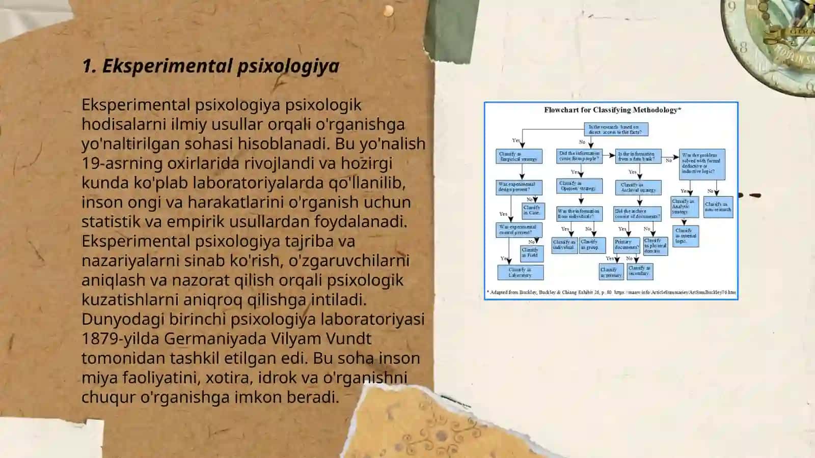 Psixologiyaning tadqiqot metodlari va tarmoqlari 3