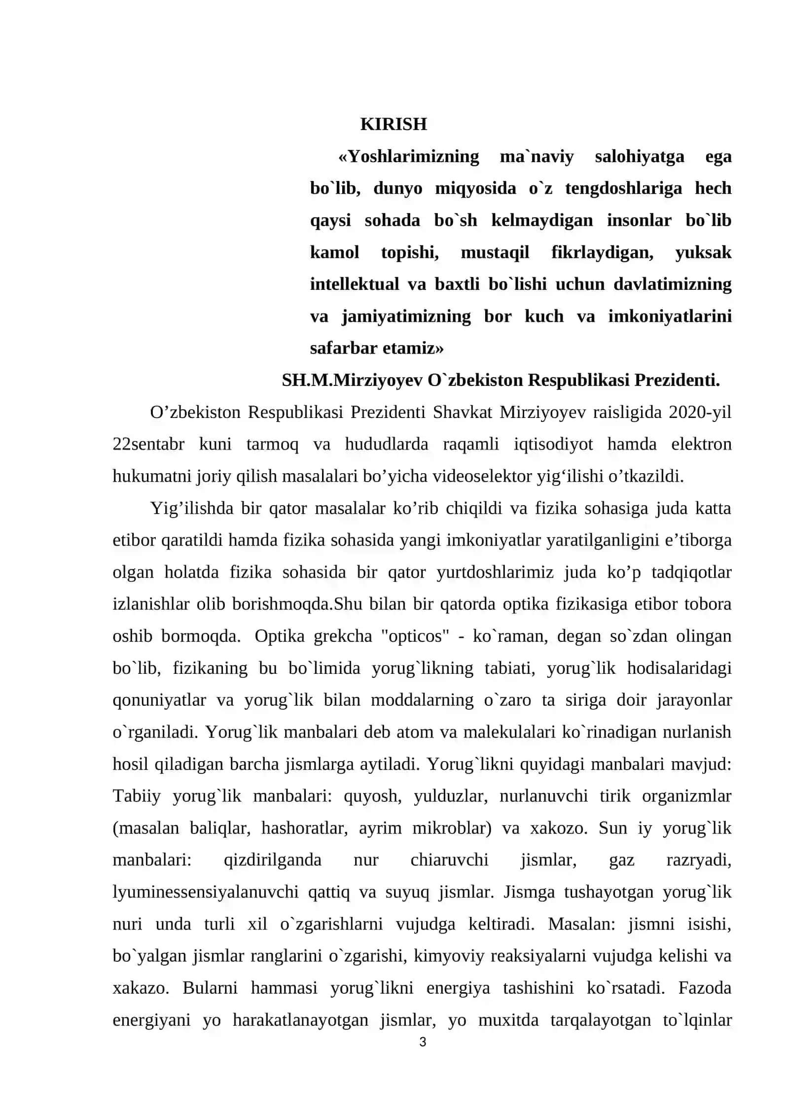 Frenel zonalari va fraungofer difraksiyasi 3