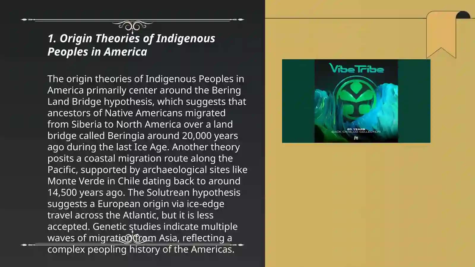 Indigenous people in America their origin way of life in tribes norms, taboos, interrelation with European colonizes! 3