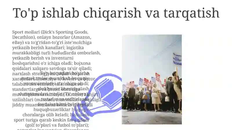 To'p huquqlari va muzokaralar bo'yicha muzokaralar 3