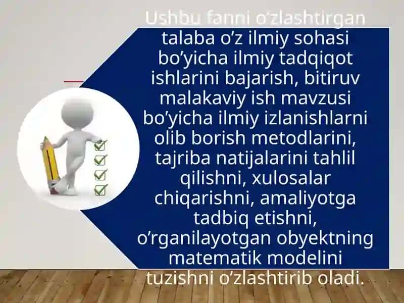 Ijtimoiy ishda tadqiqot metodlari fanining maqsadi va vazifalari 3