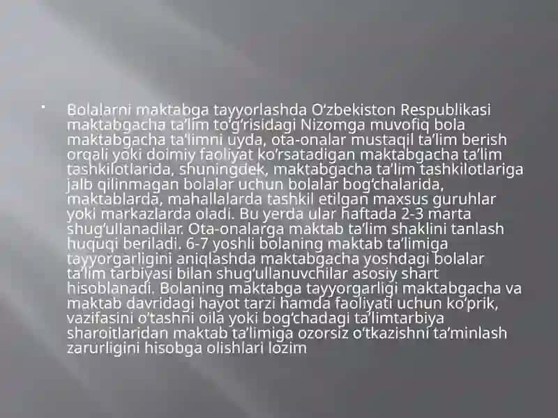 Bolalarning qobiliyatlarini va istedodlarini ro'yobga chiqarishda maktablarning ro'li 3