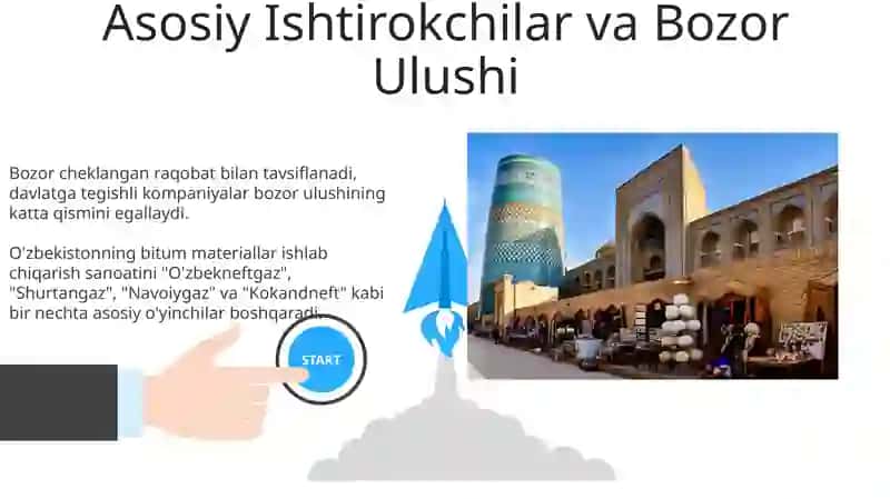 O'zbekistonda Bitum Materiallarini Ishlab Chiqarish Sa'noatlari 3