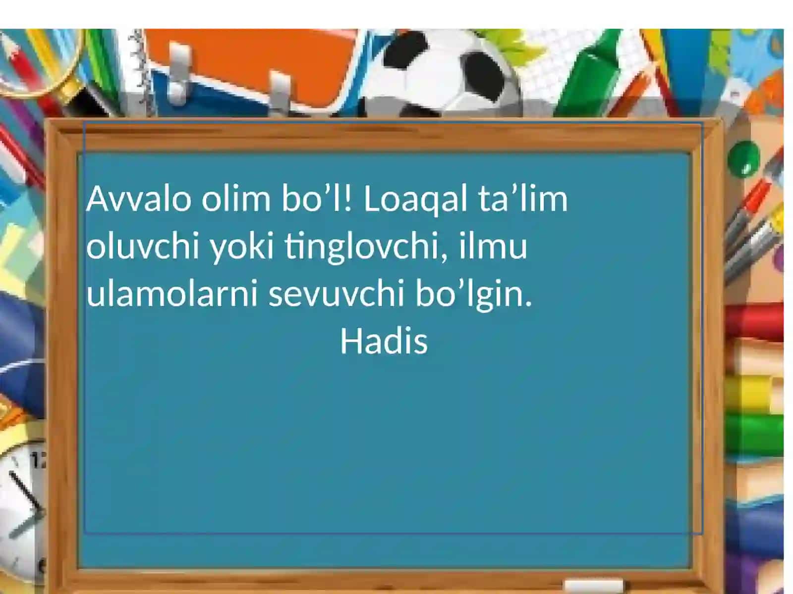 Ma’lumotlar bilan ishlash. Masalalarni tenglama va jadval tuzib yechish 3
