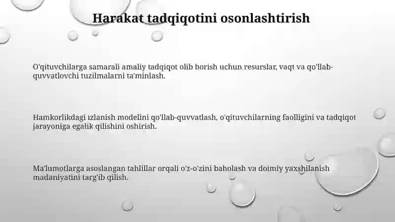 Pedagoglarning kasbiy faolligini oshirishda rahbarning vazifalari 3