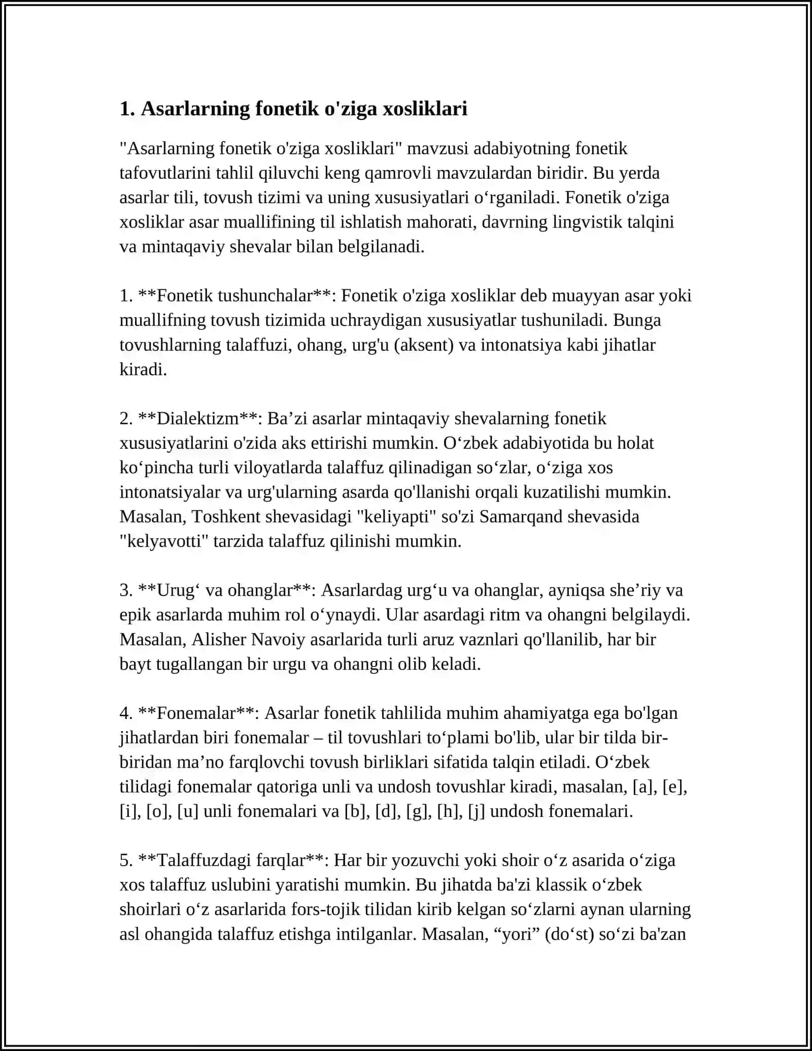 19-20 ASRLARDA YARATILGAN ASARLAR TILI FONETIKASI, LEKSIKOLOGIYASI 3