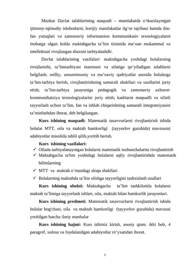 MTT MATEMATIKA FAOLIYATINI OTKAZISHDA TARBIYACHILARNING KASBIY TAYYORGARLIGI 3