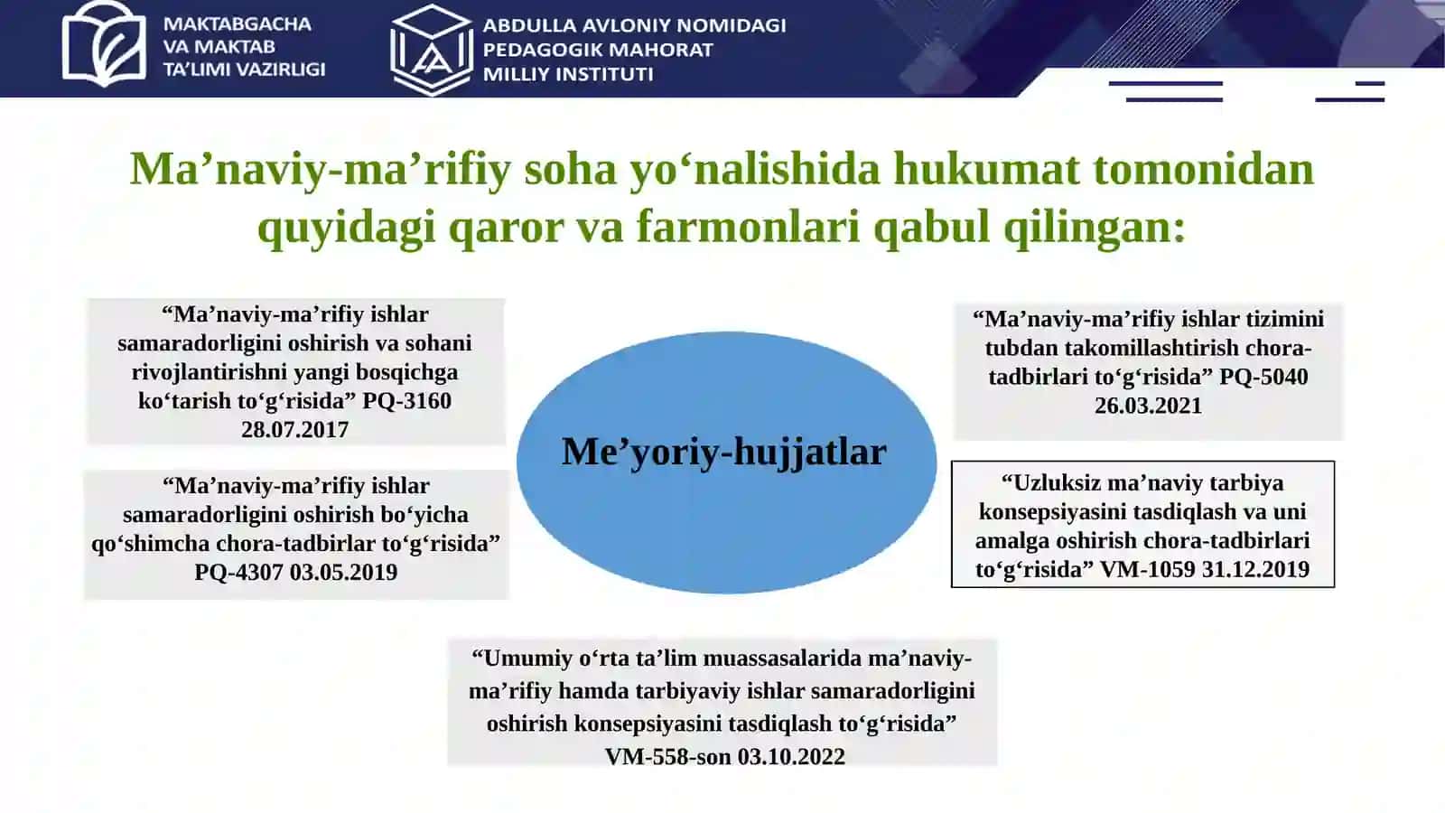 Boshqaruv va rahbar madaniyati 3
