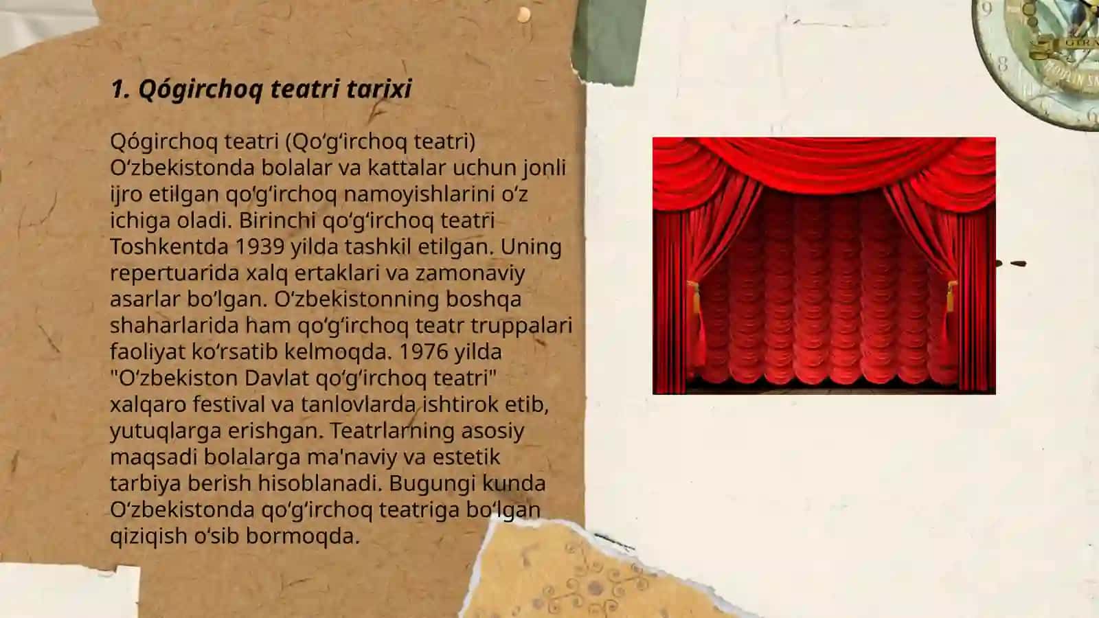 Qógirchoq teatri 3