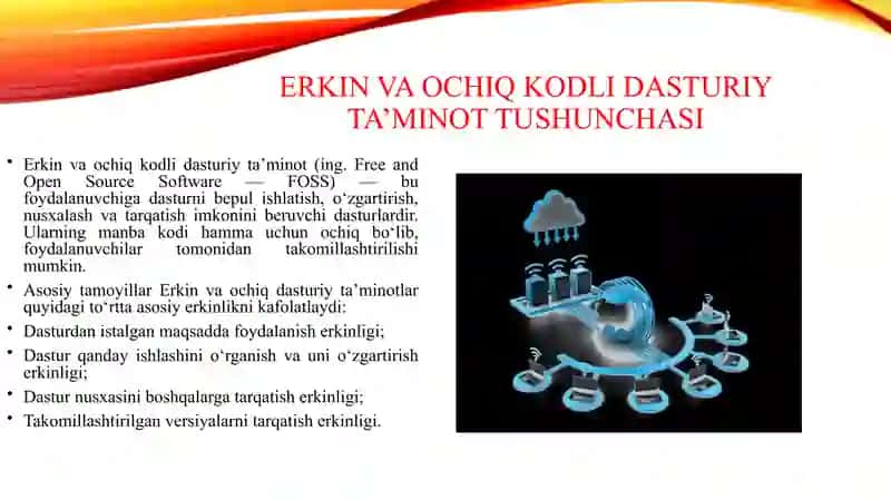 Ta'limda erkin va ochiq kodli dasturiy ta'minotlar 3