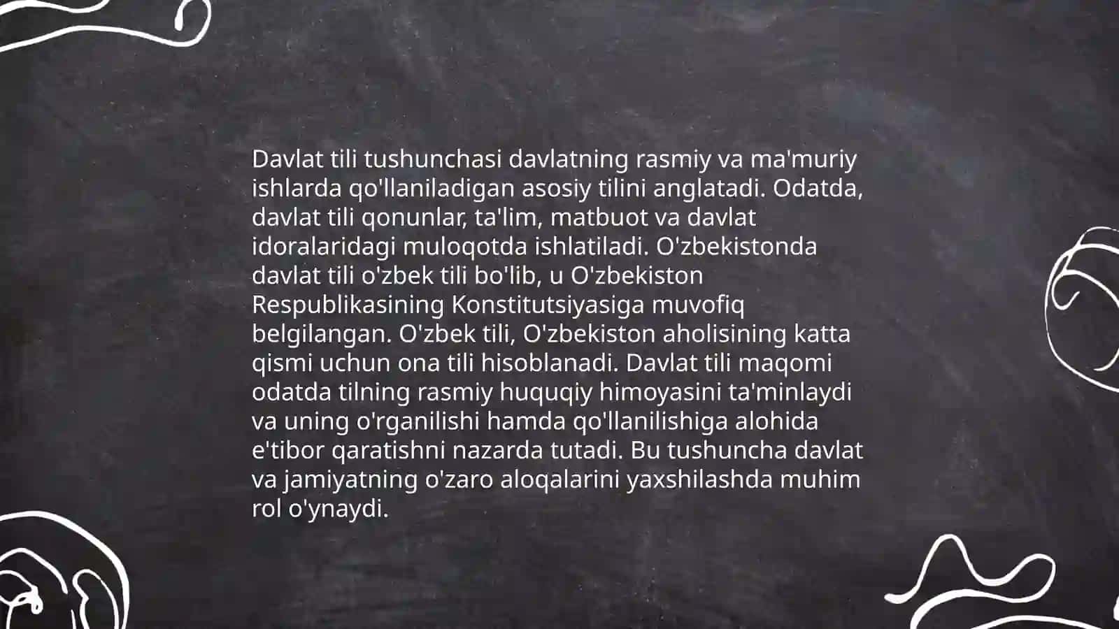 Davlat tilida ish yurtish fanning maqsadi va vazifalari 3