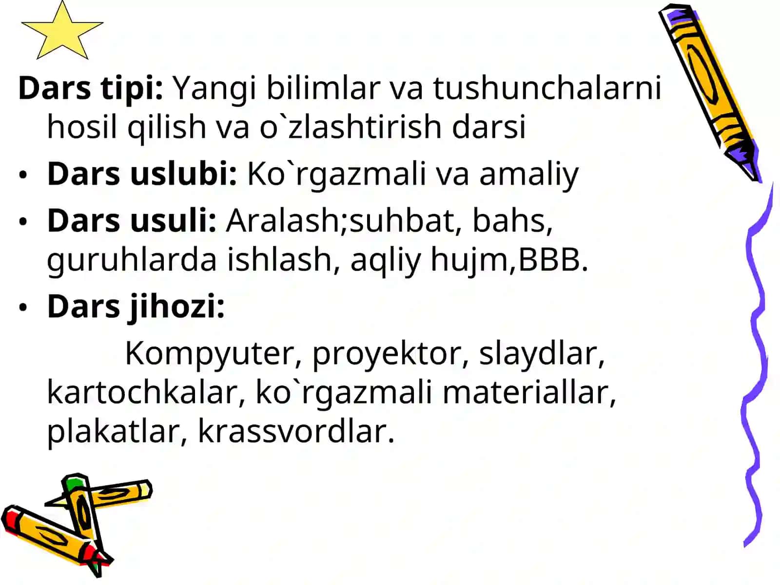 Suv - eng yaxshi erituvchi. Eruvchanlik ochiq dars taqdimoti 3