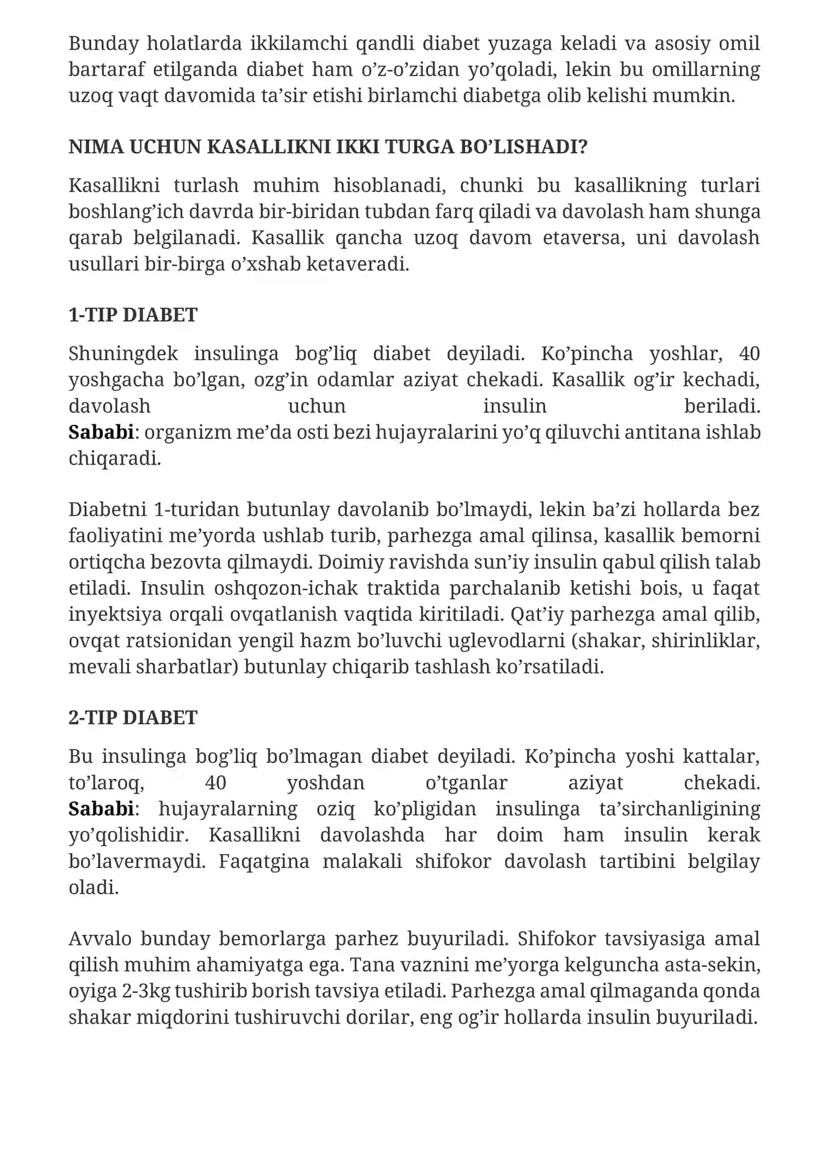 QANDLI DIABET 3