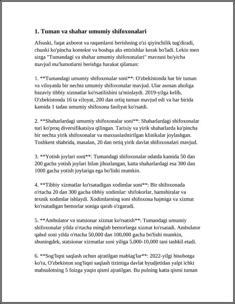 DAVOLASH PROFILAKTIKA MUASSASASINING DPM LARNING ASOSIY TURLARI 3