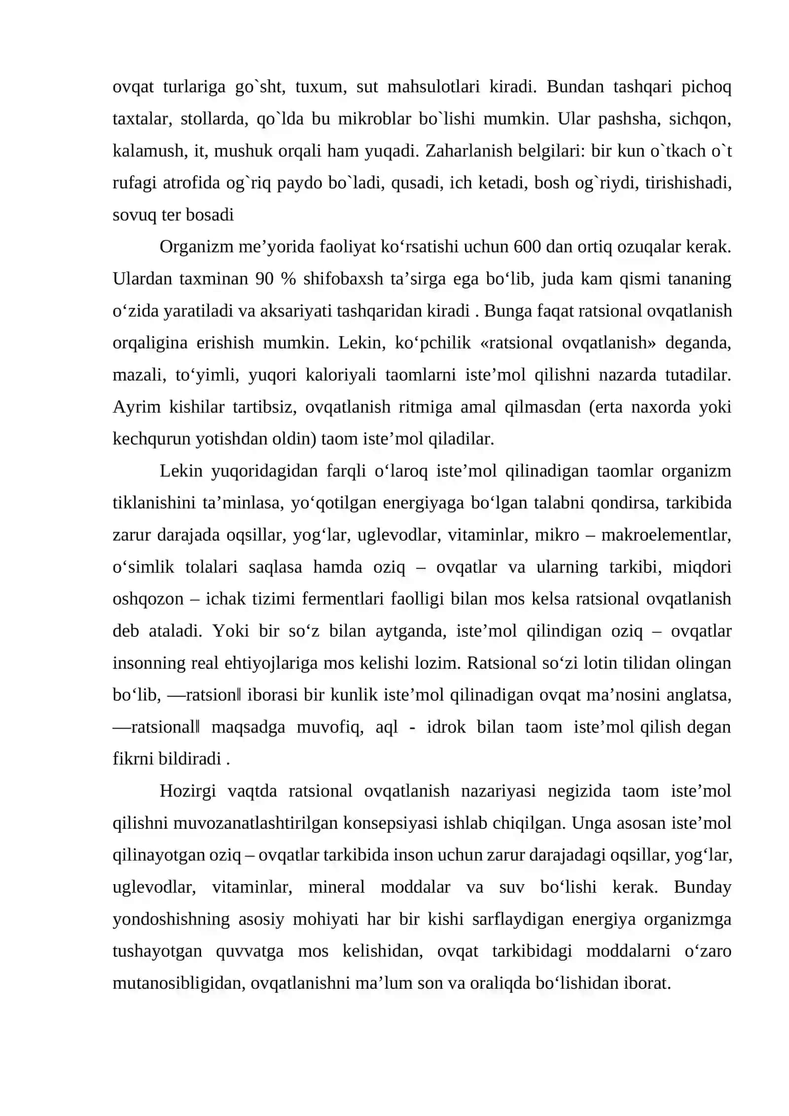 OVQATLANISH GIGIYENASI 3