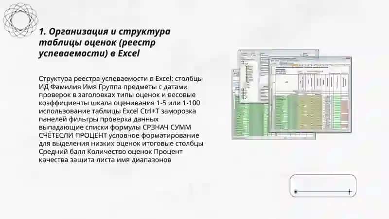 Подготовка различных отчетов в Excel 3