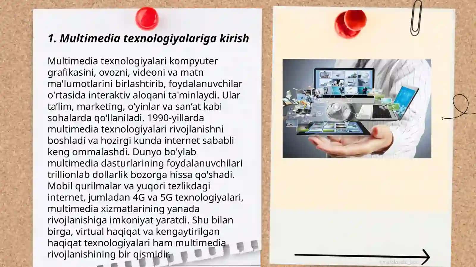 Multimedia texnologiyasida tarbiyalanuvchilarga elementar bilim berish quyidagilar asoslari 3