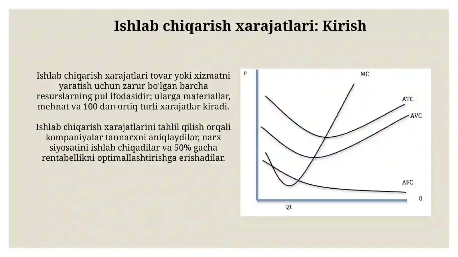 Ishlabchiqarishxarajatlari 3