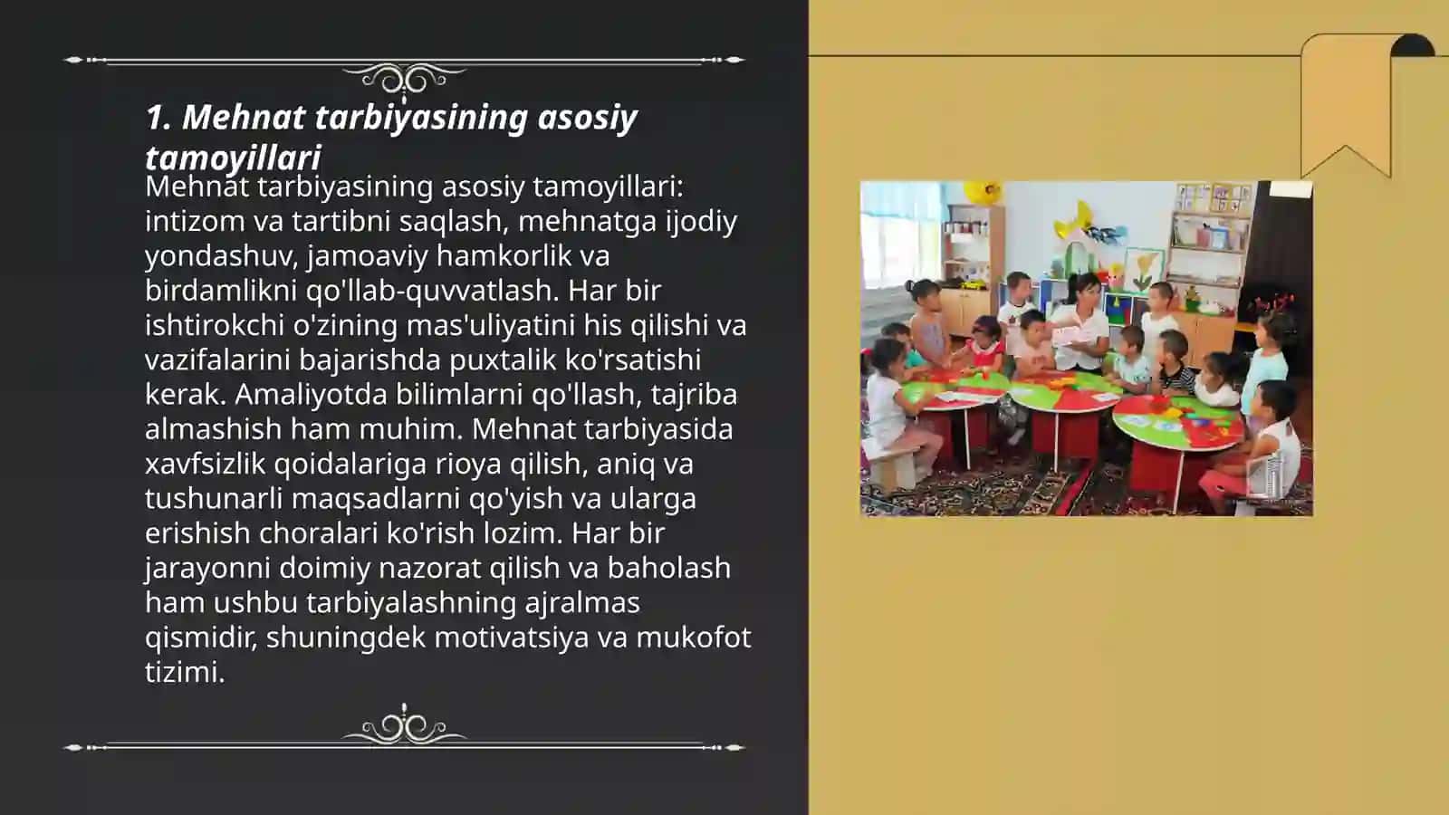 Xalq pedagogikasida mehnat tarbiyasi 3