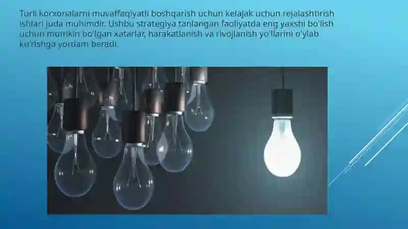 STRATEGIK BOSHQARUV-MOHIYATI VAZIFALARI 3