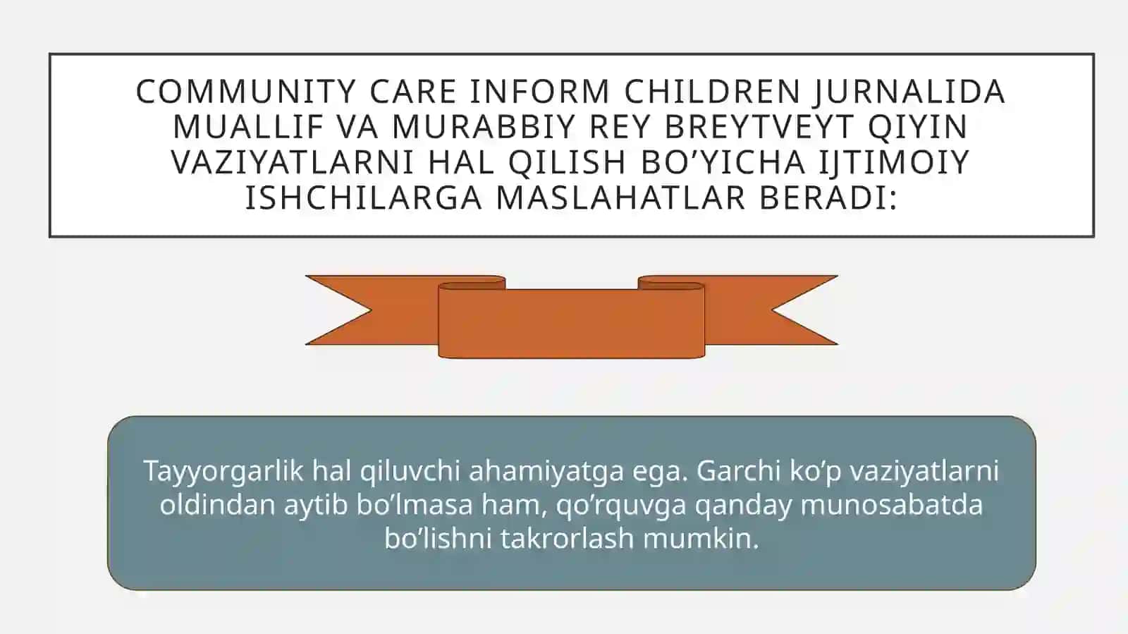 Qiyinhayotiyvaziyatga tushib qolganlar bilan ishlashda ijtimoiy ishchining roli vazifalari 3