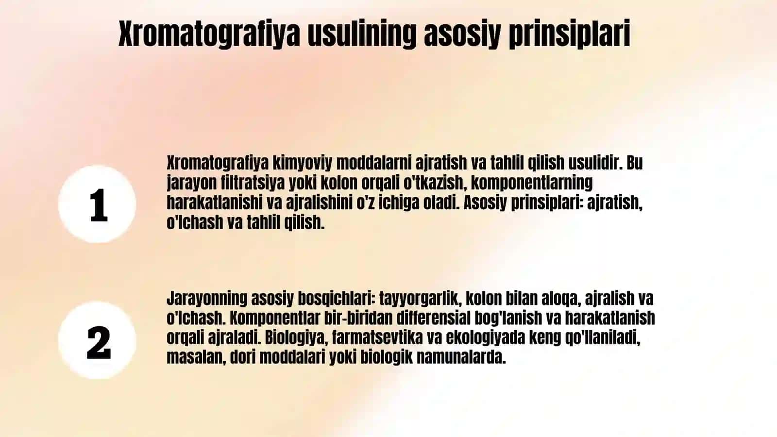 Xromatografiya usuli 3