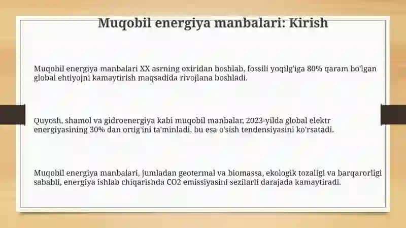 Muqobilelektrmanbalari 3